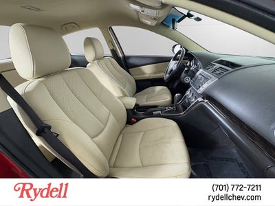 2012 Mazda Mazda6 i Touring