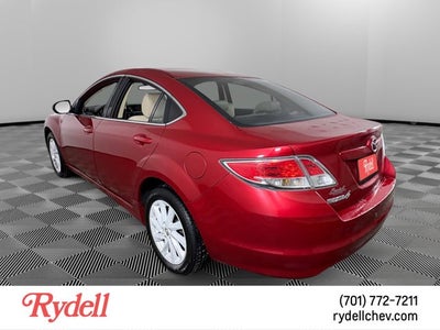 2012 Mazda Mazda6 i Touring