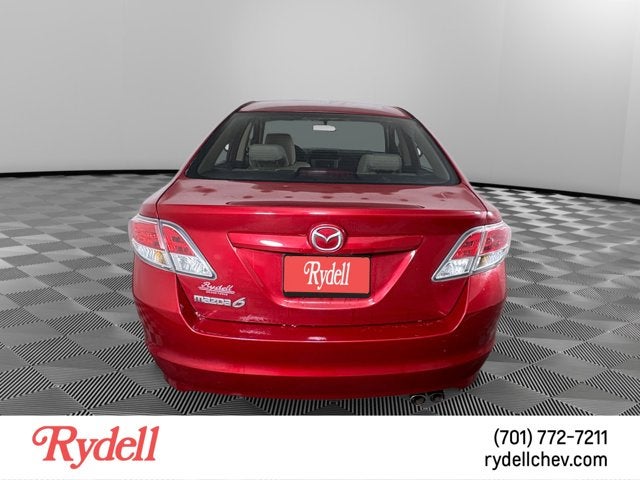 2012 Mazda Mazda6 i Touring