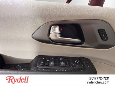 2020 Chrysler Pacifica Touring L