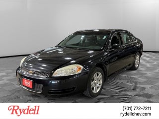 2012 Chevrolet Impala LT Retail