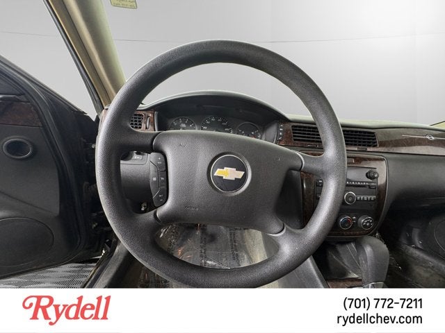 2012 Chevrolet Impala LS Fleet