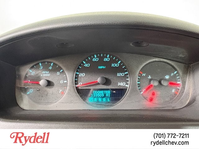 2012 Chevrolet Impala LS Fleet