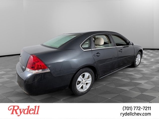 2012 Chevrolet Impala LS Fleet
