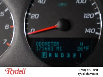 2011 Chevrolet Impala LT Fleet