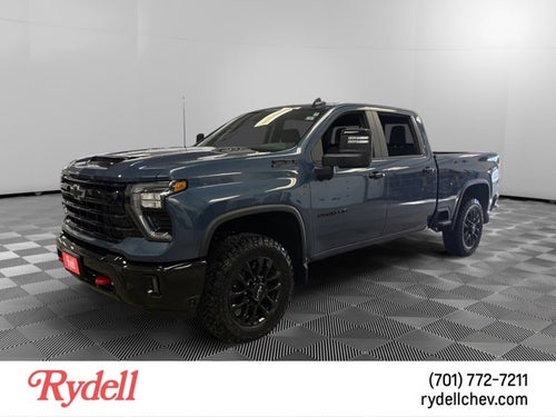 2026 Chevrolet Silverado 2500HD LT