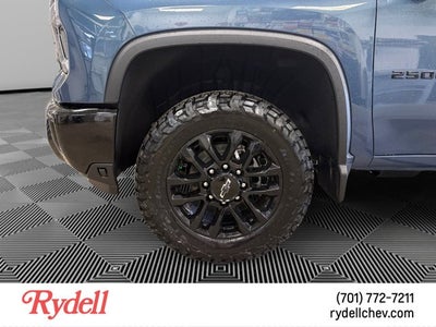 2026 Chevrolet Silverado 2500HD LT