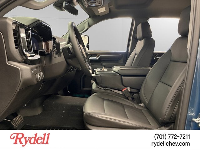 2026 Chevrolet Silverado 2500HD LT