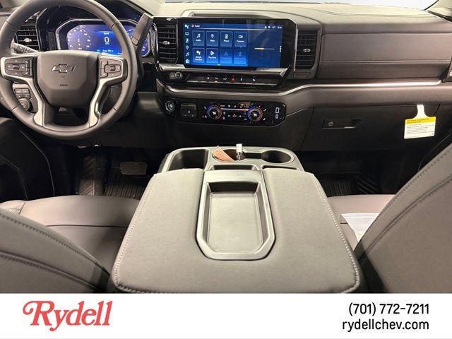 2026 Chevrolet Silverado 2500HD LT