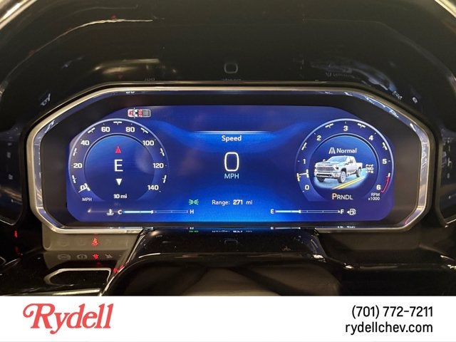 2026 Chevrolet Silverado 2500HD LT