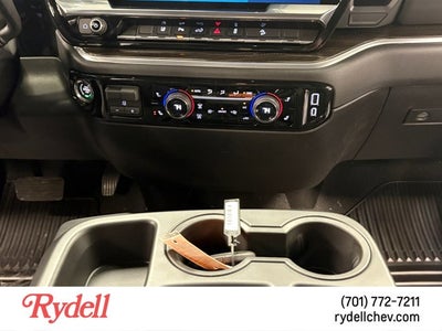 2026 Chevrolet Silverado 2500HD LT