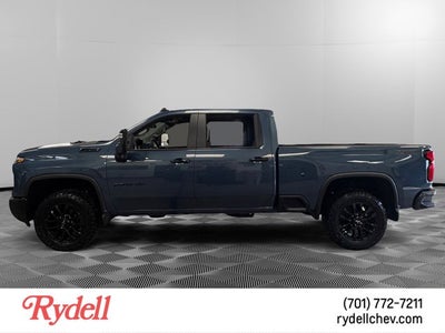 2026 Chevrolet Silverado 2500HD LT