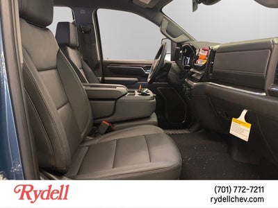 2026 Chevrolet Silverado 2500HD LT