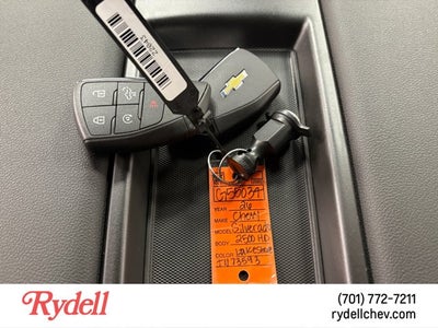 2026 Chevrolet Silverado 2500HD LT