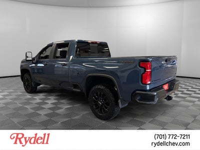 2026 Chevrolet Silverado 2500HD LT