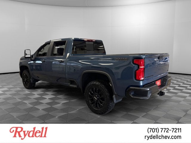 2026 Chevrolet Silverado 2500HD LT