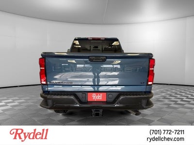2026 Chevrolet Silverado 2500HD LT