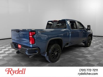 2026 Chevrolet Silverado 2500HD LT