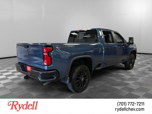 2026 Chevrolet Silverado 2500HD LT