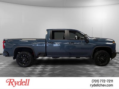 2026 Chevrolet Silverado 2500HD LT