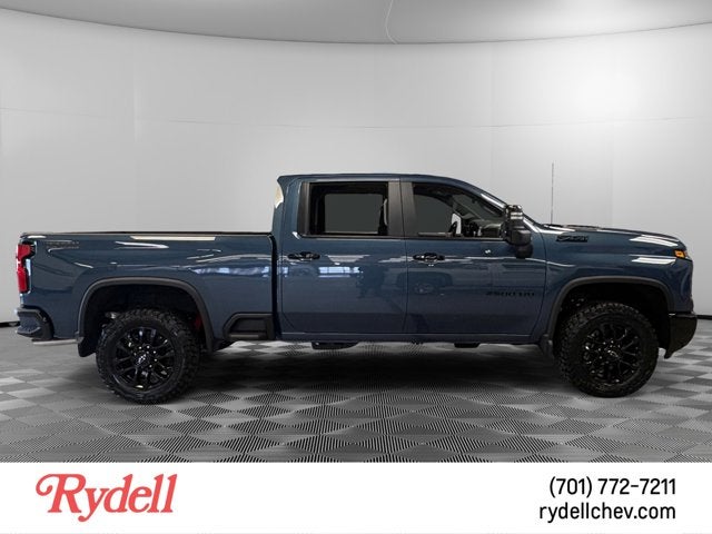 2026 Chevrolet Silverado 2500HD LT