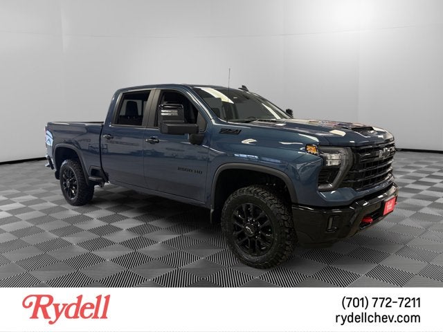 2026 Chevrolet Silverado 2500HD LT