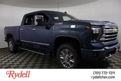 2026 Chevrolet Silverado 2500HD High Country