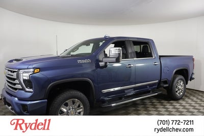 2026 Chevrolet Silverado 2500HD High Country
