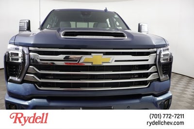 2026 Chevrolet Silverado 2500HD High Country