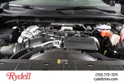 2026 Chevrolet Silverado 2500HD High Country