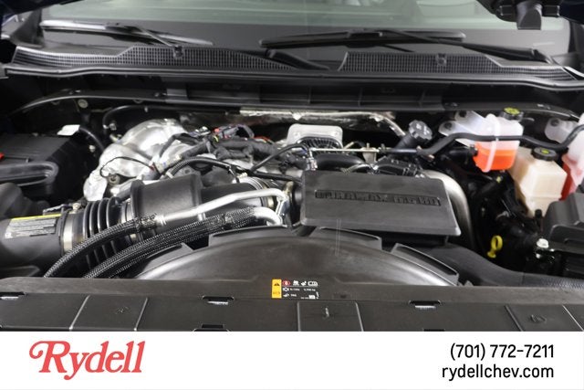 2026 Chevrolet Silverado 2500HD High Country