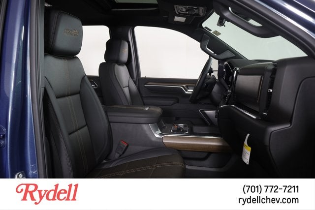 2026 Chevrolet Silverado 2500HD High Country