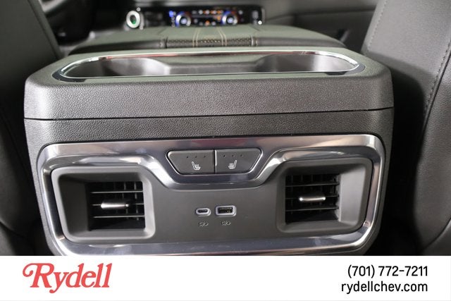 2026 Chevrolet Silverado 2500HD High Country