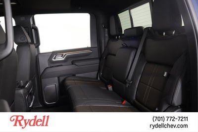 2026 Chevrolet Silverado 2500HD High Country