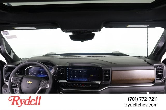 2026 Chevrolet Silverado 2500HD High Country