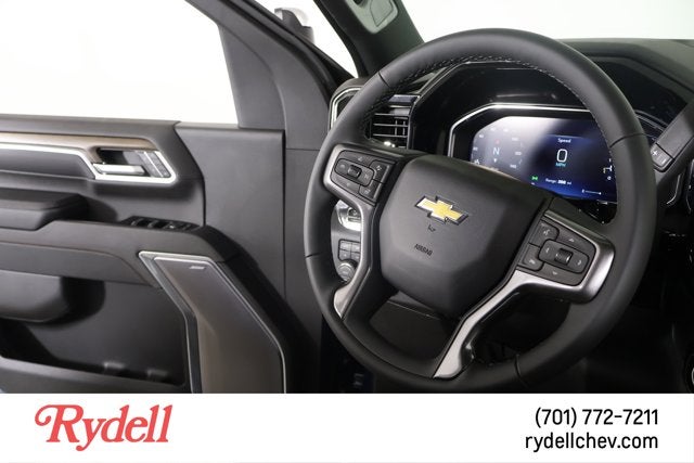 2026 Chevrolet Silverado 2500HD High Country