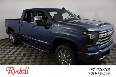 2026 Chevrolet Silverado 2500HD High Country