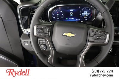 2026 Chevrolet Silverado 2500HD High Country