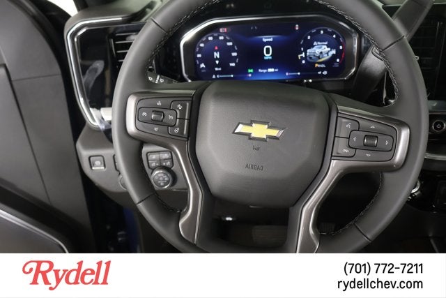 2026 Chevrolet Silverado 2500HD High Country