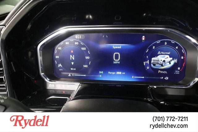 2026 Chevrolet Silverado 2500HD High Country