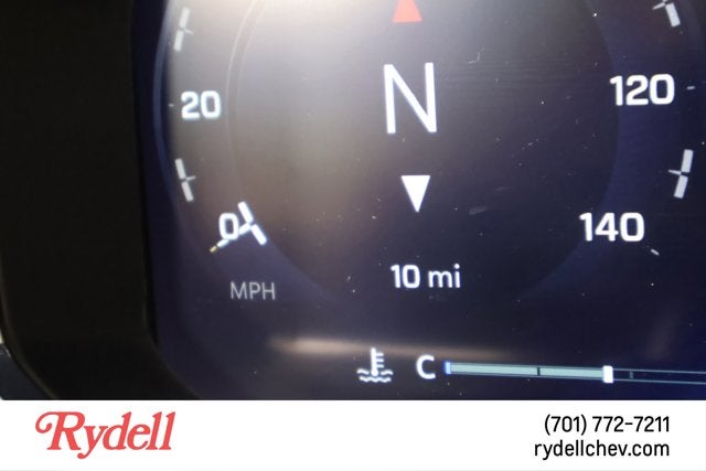 2026 Chevrolet Silverado 2500HD High Country