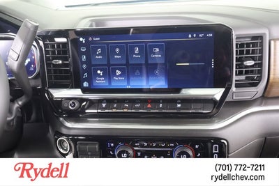 2026 Chevrolet Silverado 2500HD High Country