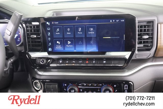 2026 Chevrolet Silverado 2500HD High Country