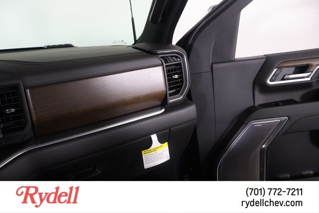 2026 Chevrolet Silverado 2500HD High Country