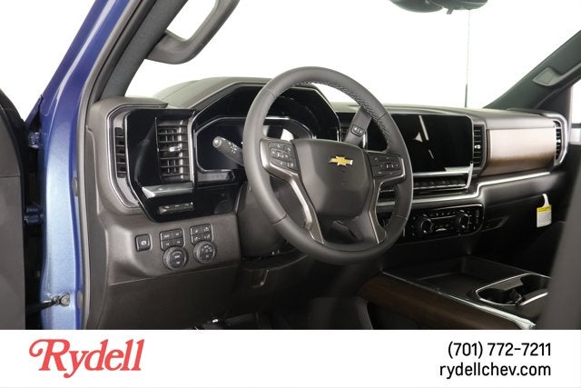 2026 Chevrolet Silverado 2500HD High Country
