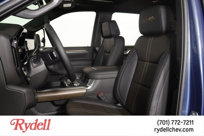 2026 Chevrolet Silverado 2500HD High Country