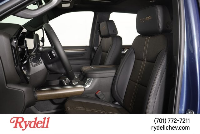 2026 Chevrolet Silverado 2500HD High Country