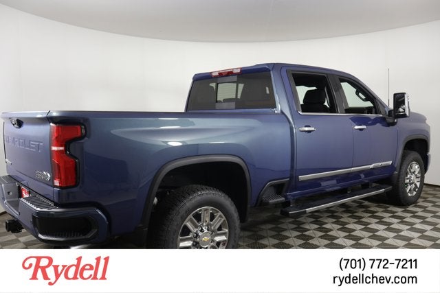 2026 Chevrolet Silverado 2500HD High Country