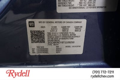 2026 Chevrolet Silverado 2500HD High Country