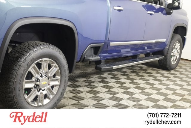 2026 Chevrolet Silverado 2500HD High Country